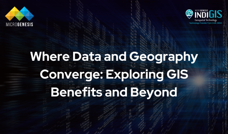 GIS Benefits