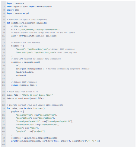API's & How It can be used in Jira 4 API's & How It can be used in Jira
