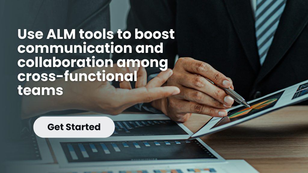ALM Tools Colloboration