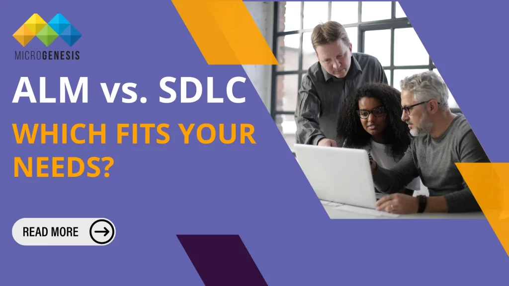 ALM vs SDLC