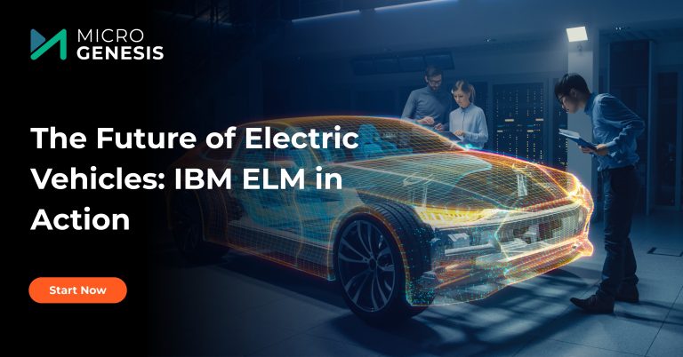 IBM ELM Services