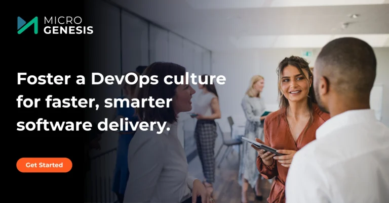 Foster a DevOps culture for faster, smarter software