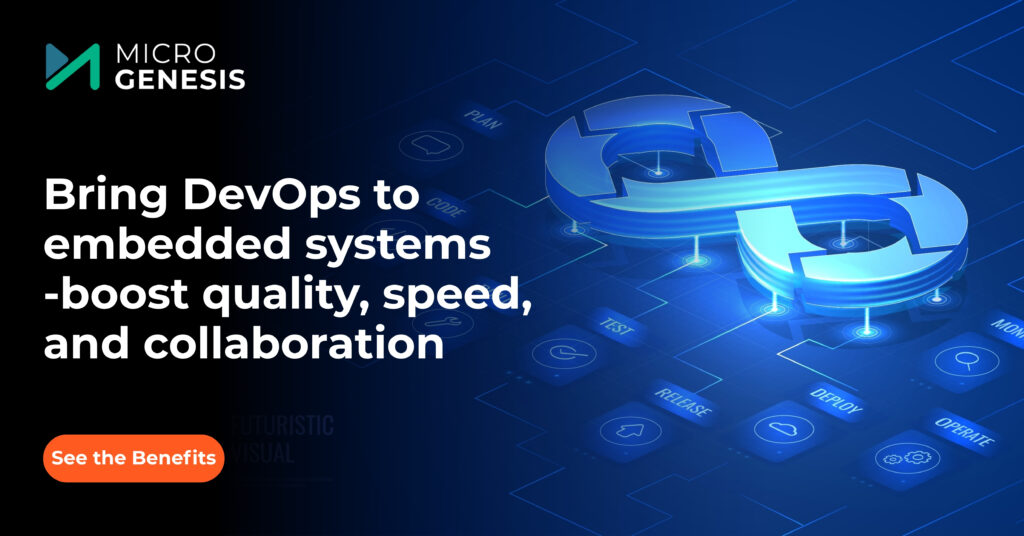 Accelerate embedded software delivery through automated CICD