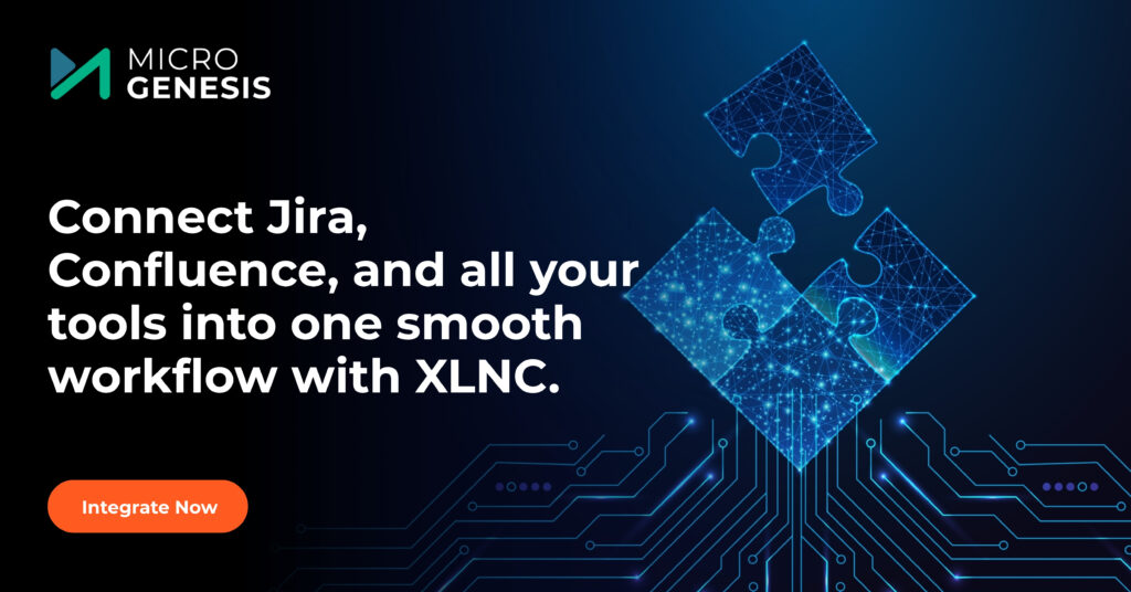 smooth workflow with XLNC