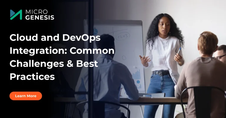 Cloud and DevOps Integration