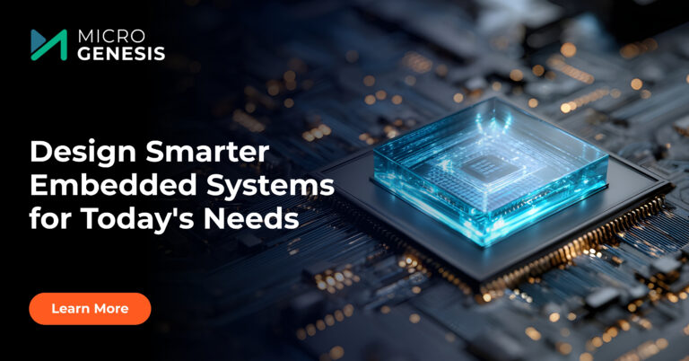 Designing Embedded Systems