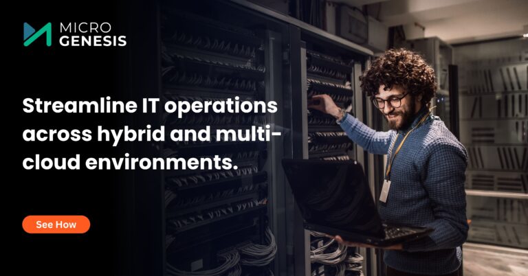 IT Operations Management in Hybrid and Multi Cloud Environments