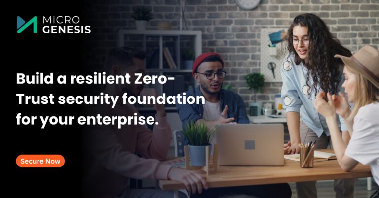 Zero-Trust Security Architecture