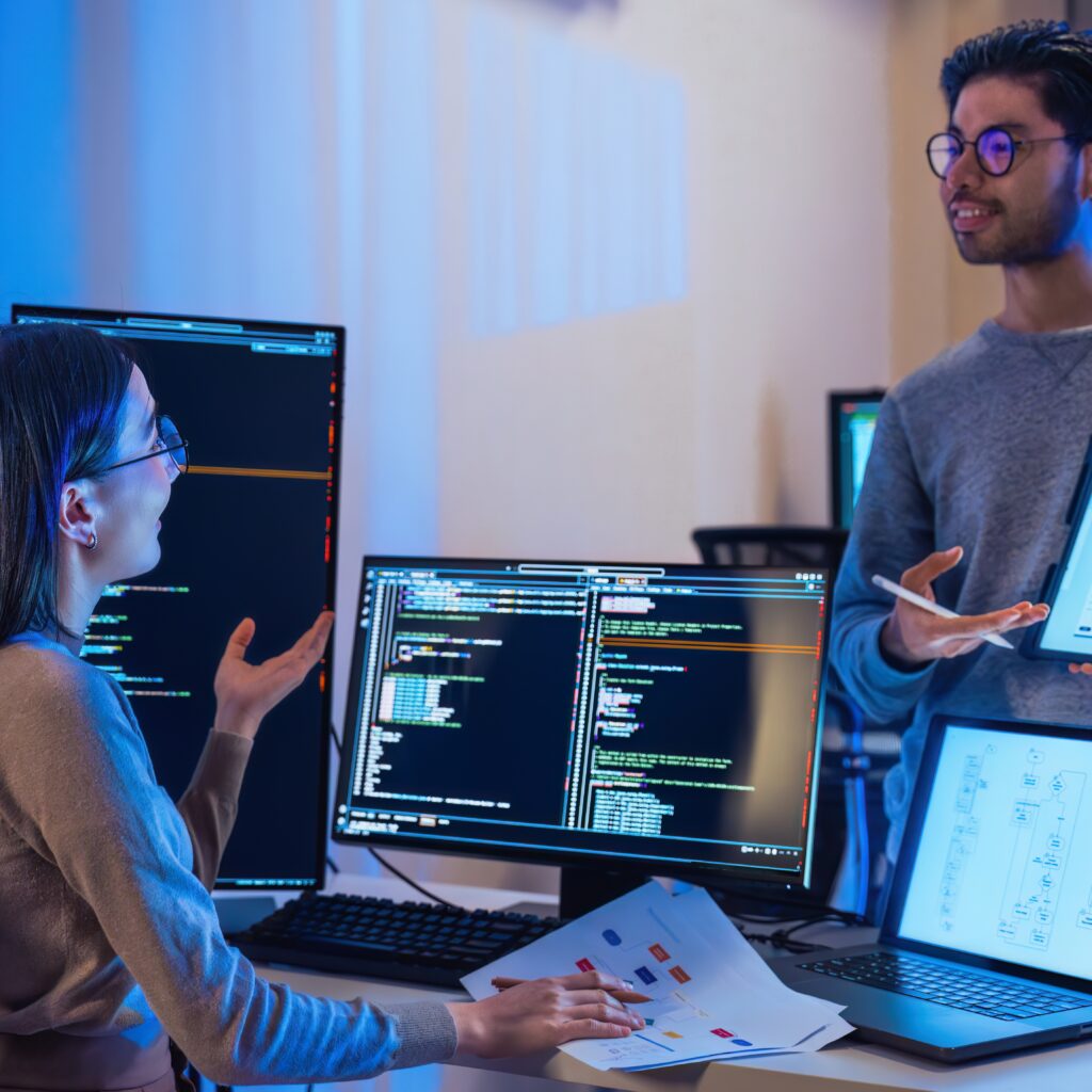 DevOps consulting services