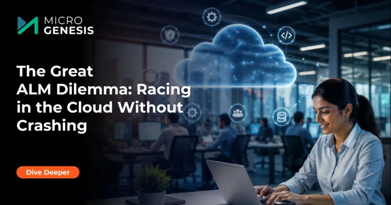 The Great ALM Dilemma Racing in the Cloud Without Crashing