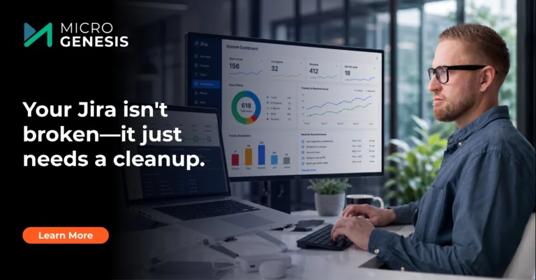 Your Jira isn't broken—it just needs a cleanup
