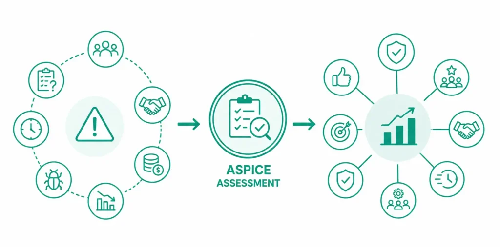 Why Are ASPICE Level Assessments Important?