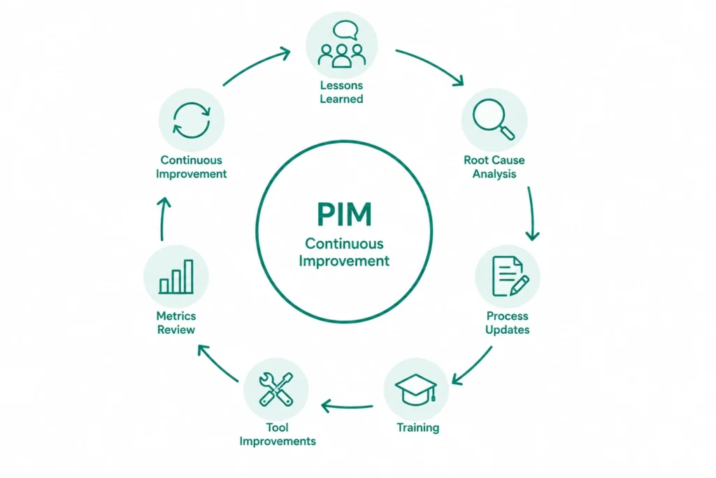 Process Improvement (PIM)