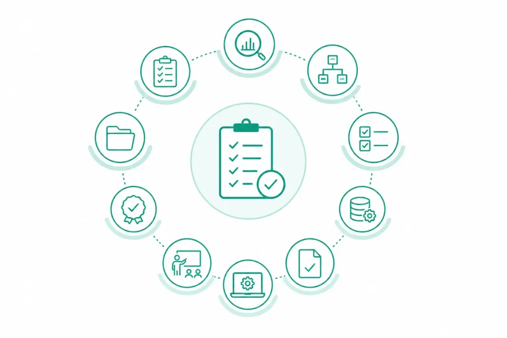 Best Practices for Assessment Readiness