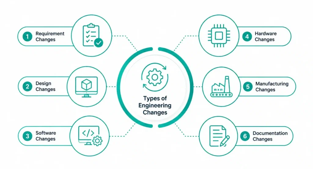 Challenges in Engineering Change Management