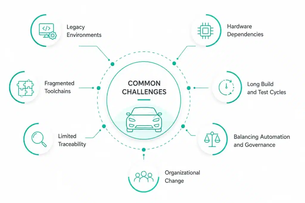 Common Challenges