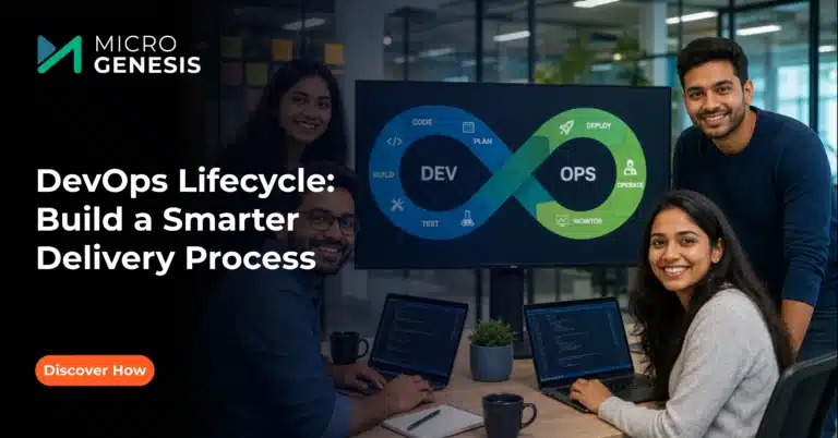 DevOps Lifecycle Build a Smarter Delivery Process