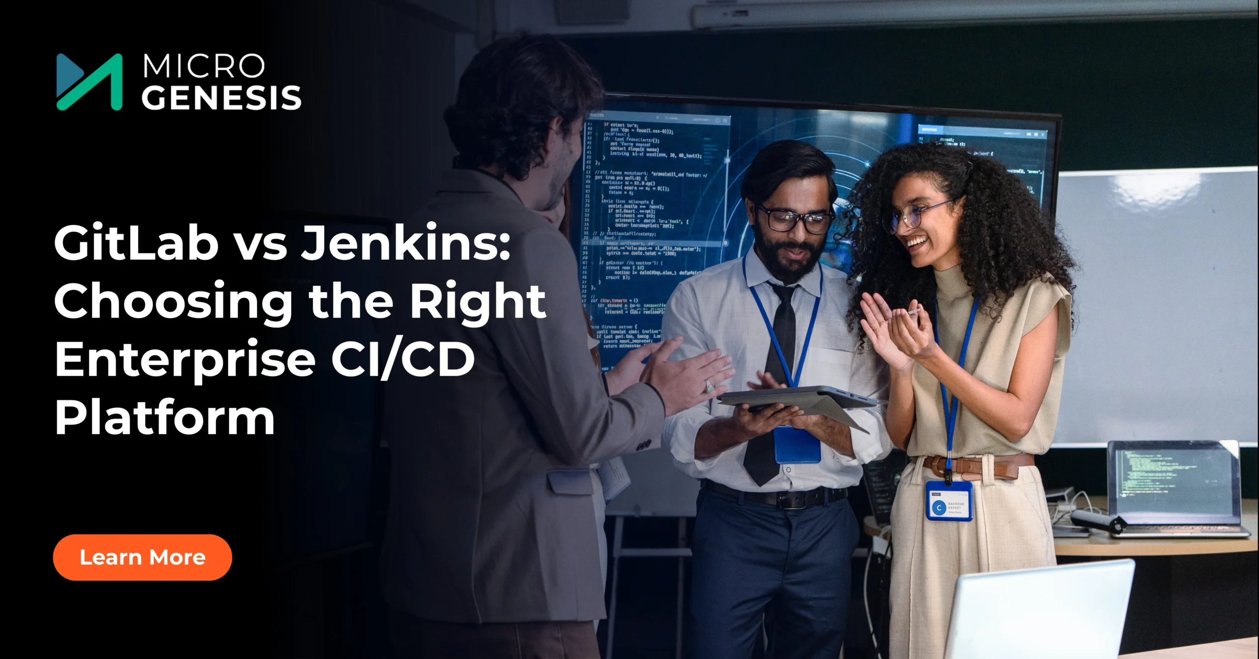 GitLab vs Jenkins Choosing the Right Enterprise CICD Platform
