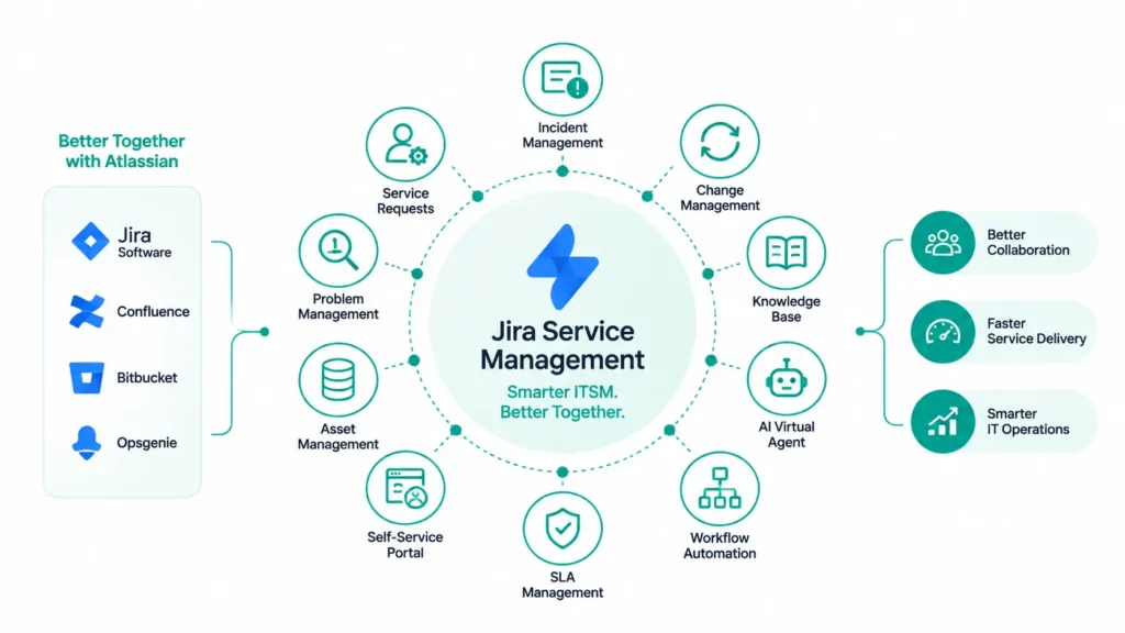 Jira Service Management