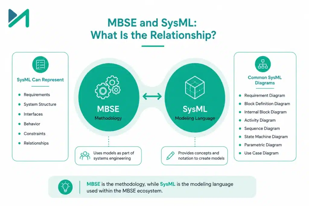 MBSE and SysML: What Is the Relationship?
