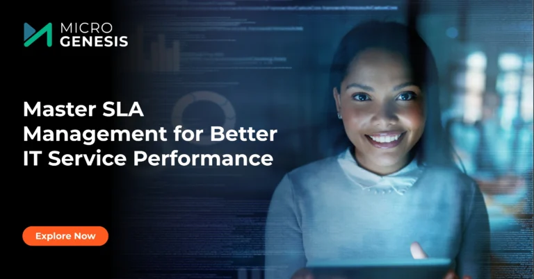 Master SLA Management for Better IT Service Performance