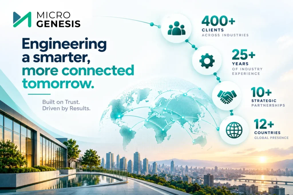 Why Choose MicroGenesis for AWS Consulting