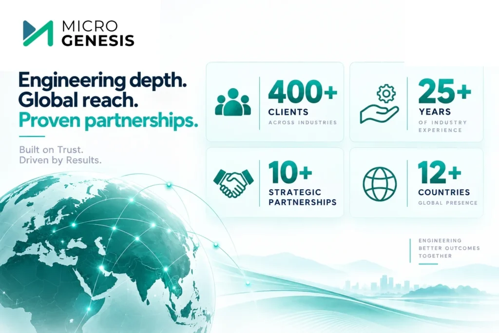 About MicroGenesis