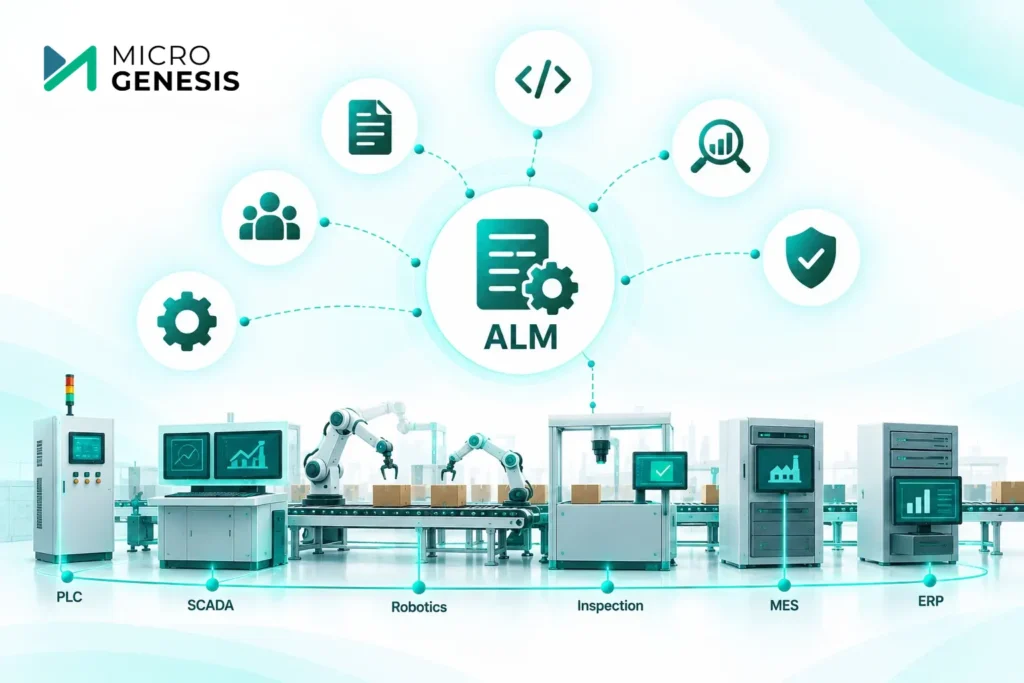 Why Smart Manufacturing Needs ALM