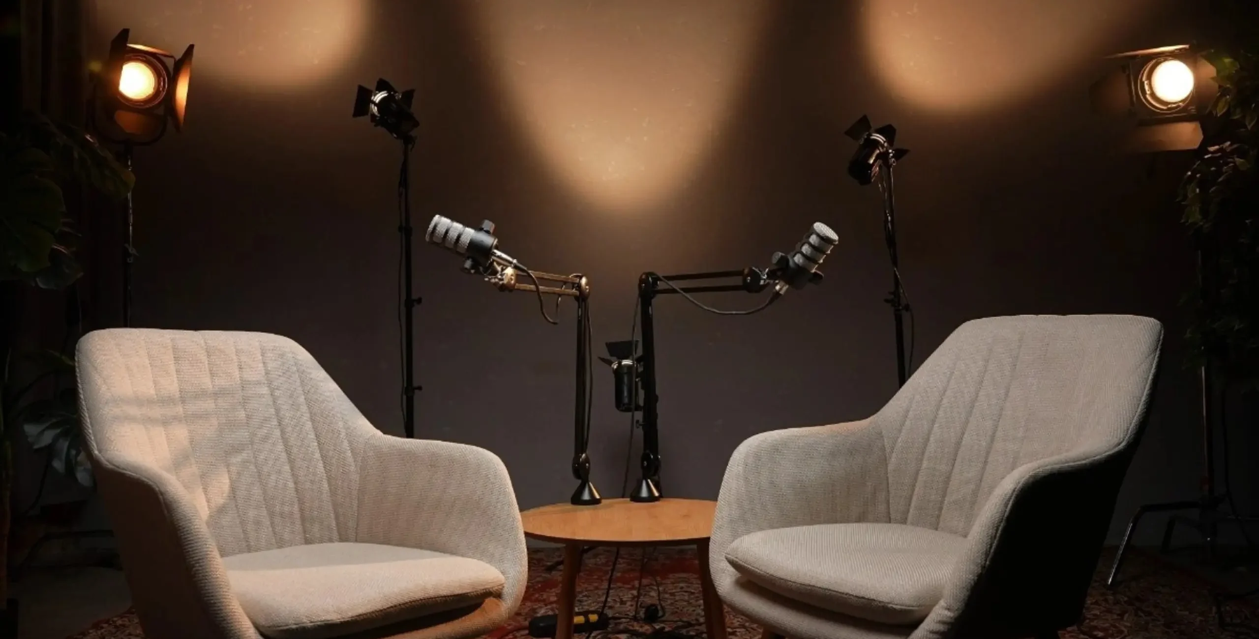 MicoGenesis Podcasts