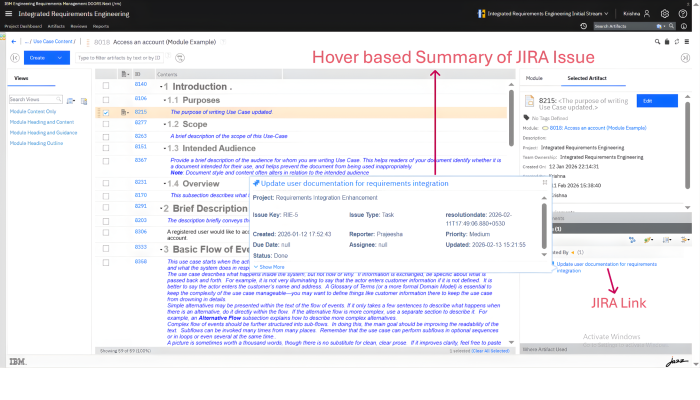 ERM-DN – Jira Integration Adaptor 9 ERM-DN – Jira Integration Adaptor